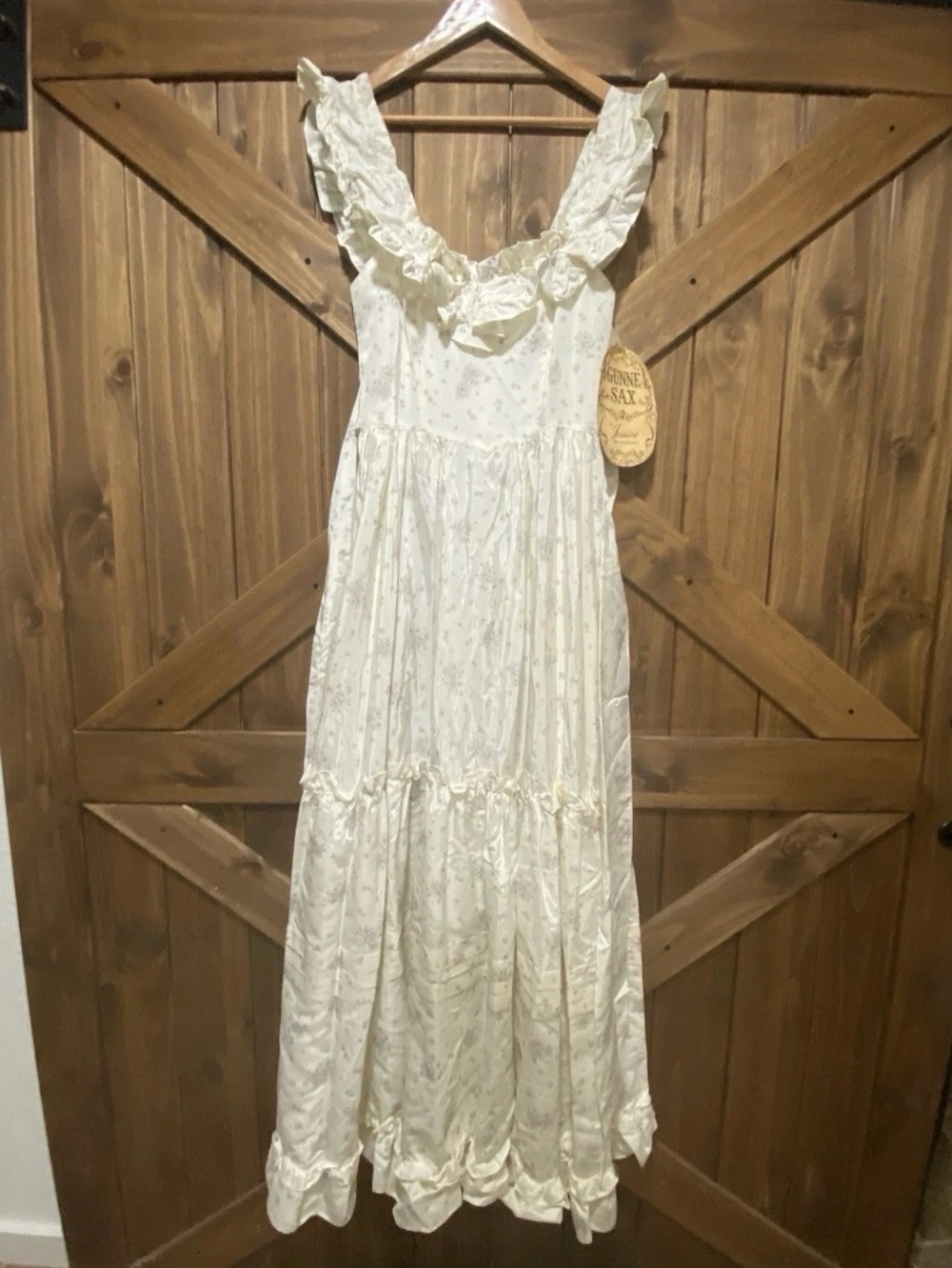 Gunne Sax by Jessica Gown